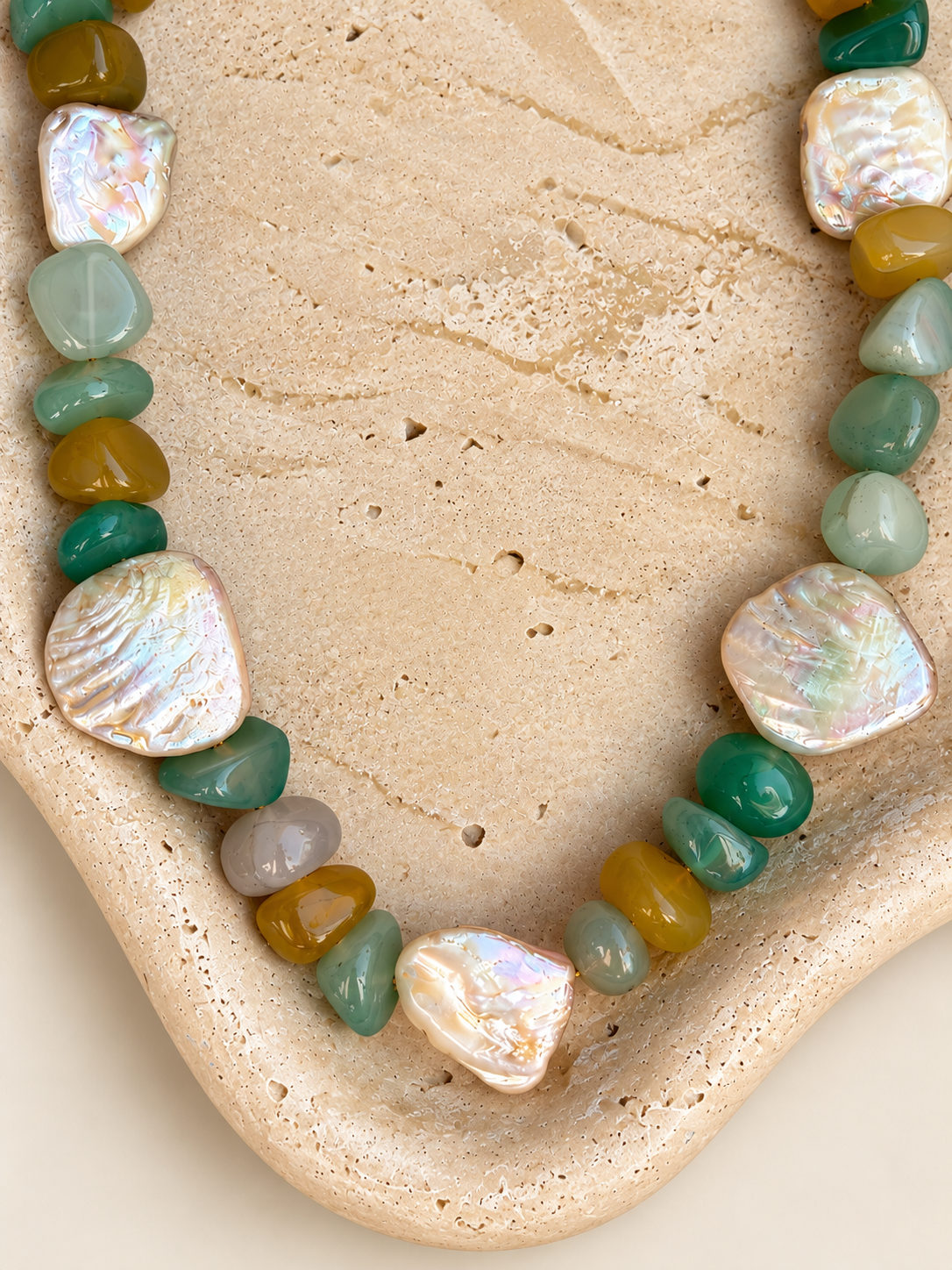 Gaia Necklace