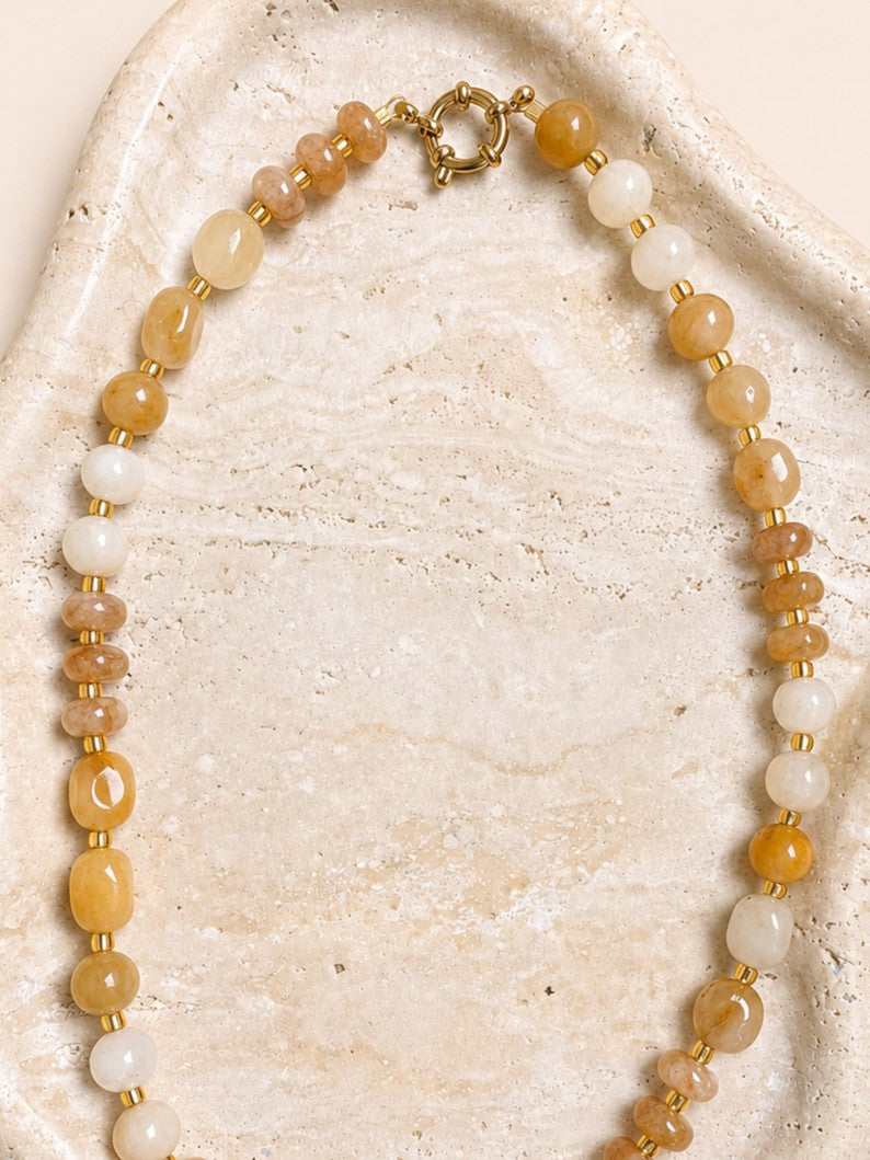 Golden Hour Necklace