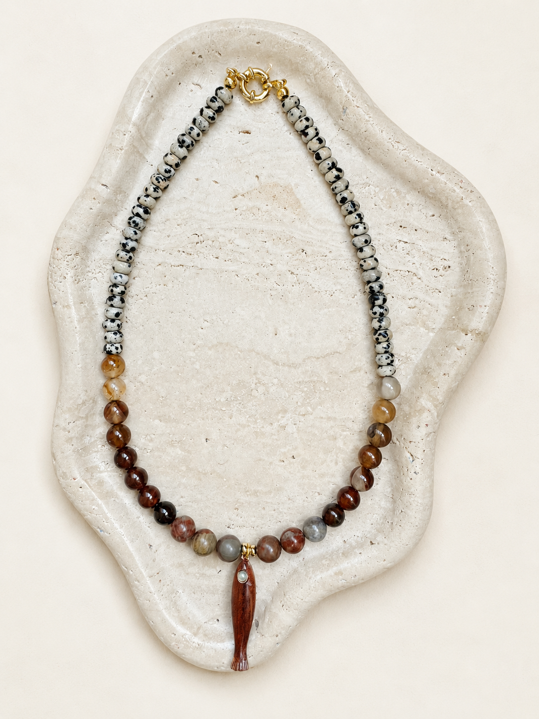 Kalahari Pendant Necklace