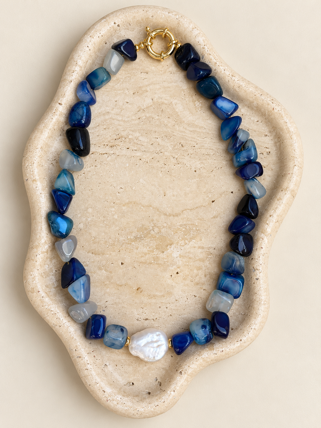 Oceana Pearl Necklace