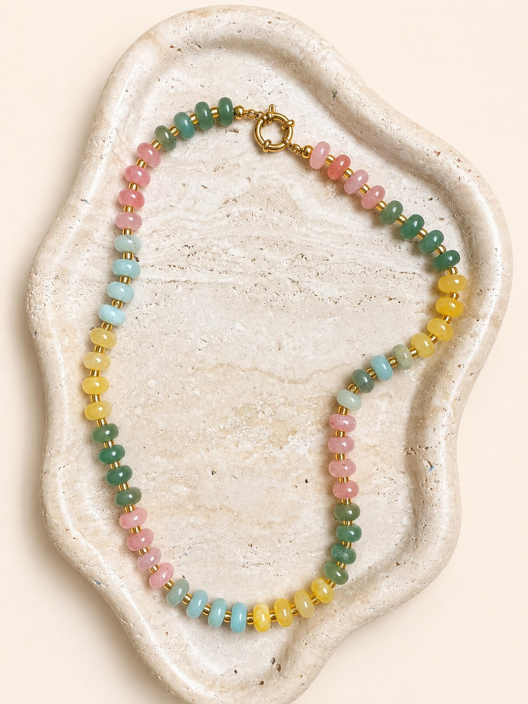 Sorbet Coast Necklace
