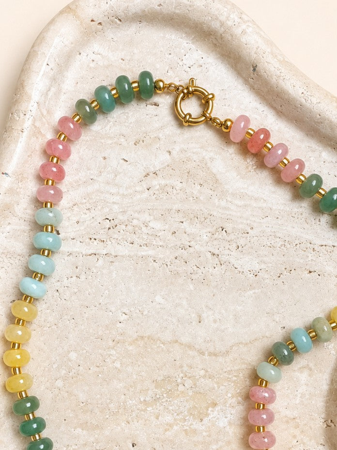Sorbet Coast Necklace