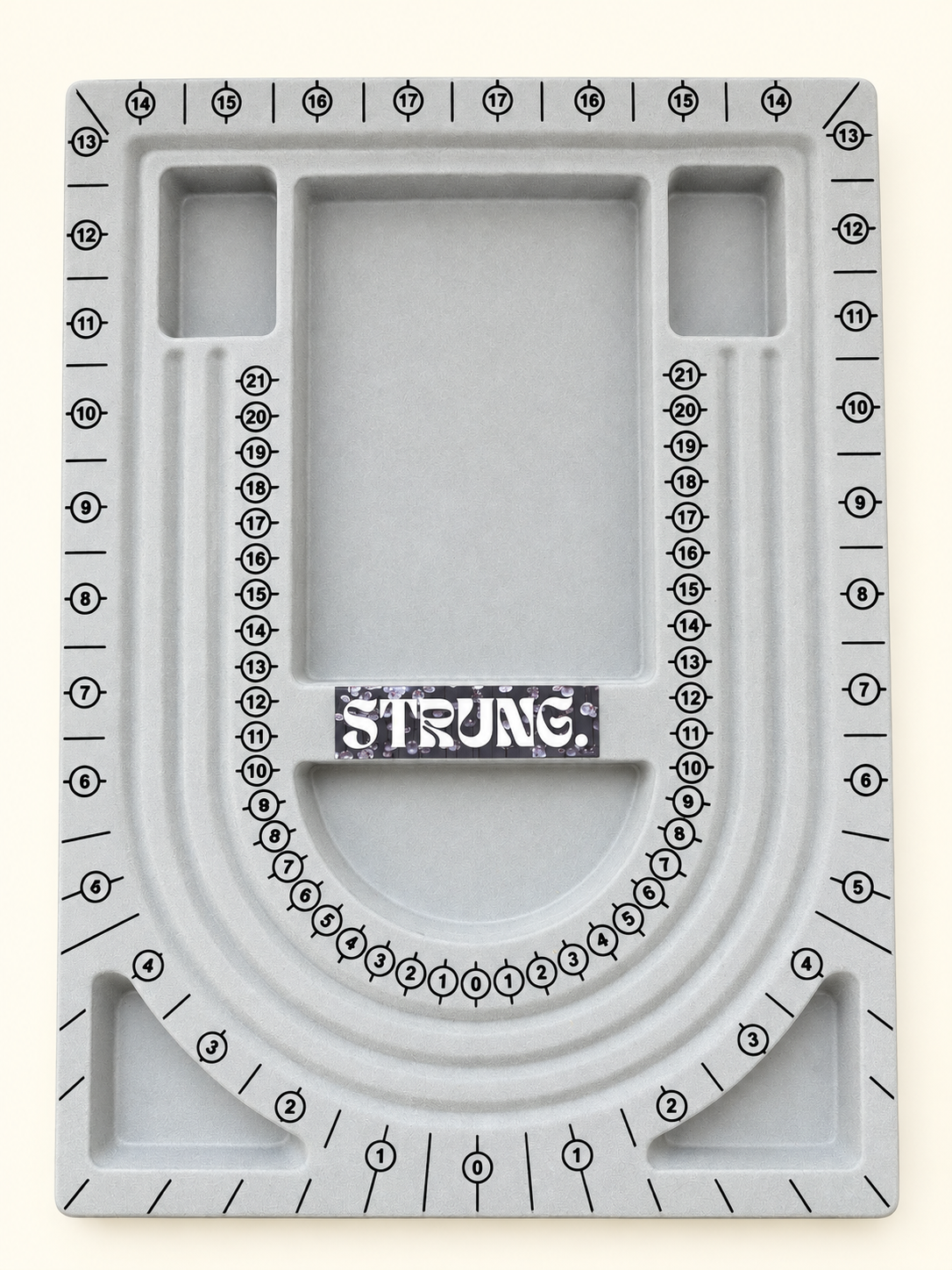 STRUNG Bead Board