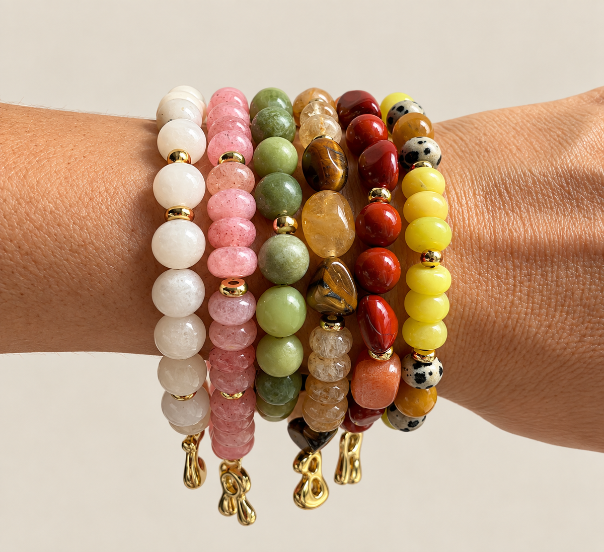 Personalised Bracelets