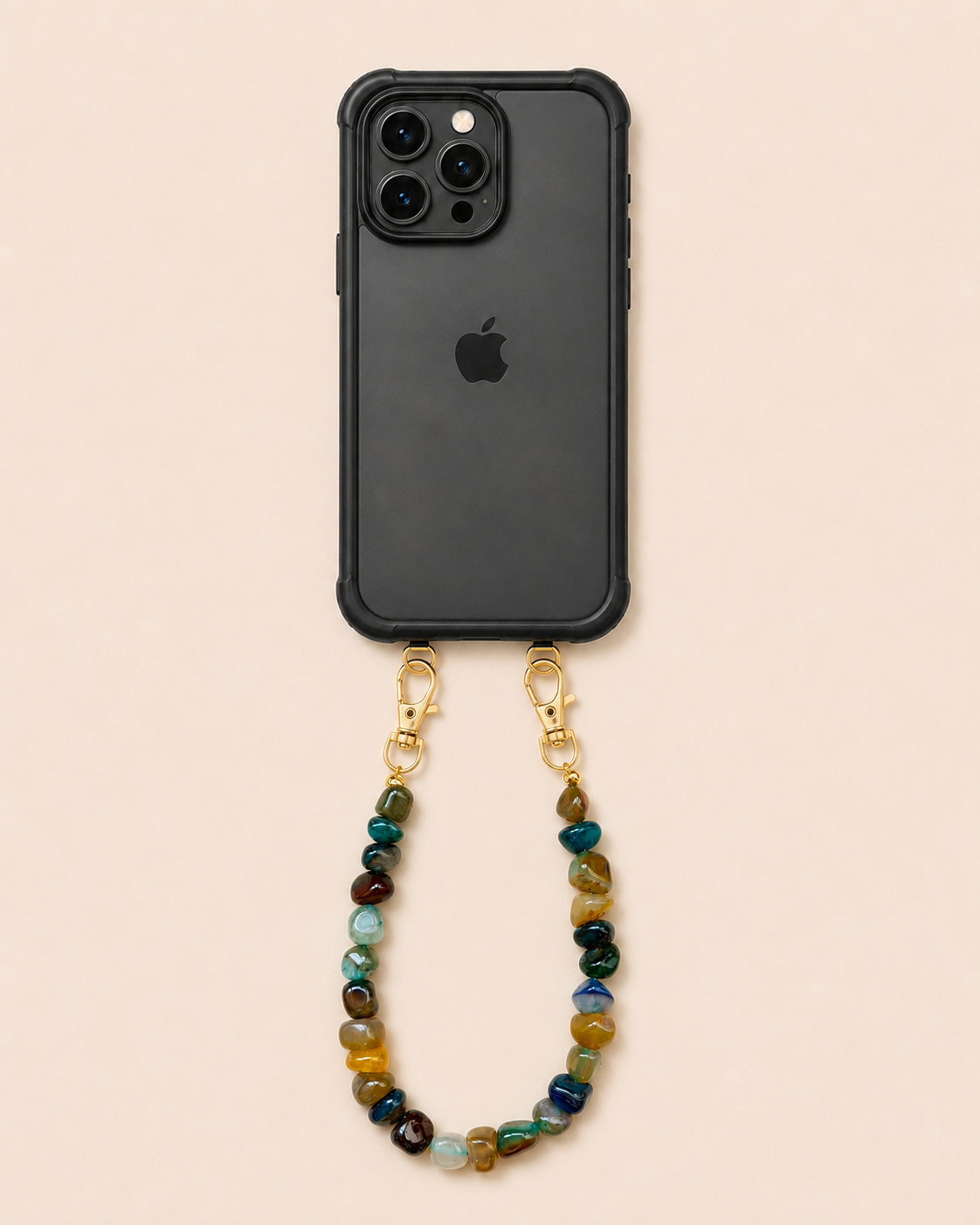 Desert Moss Phone Charm