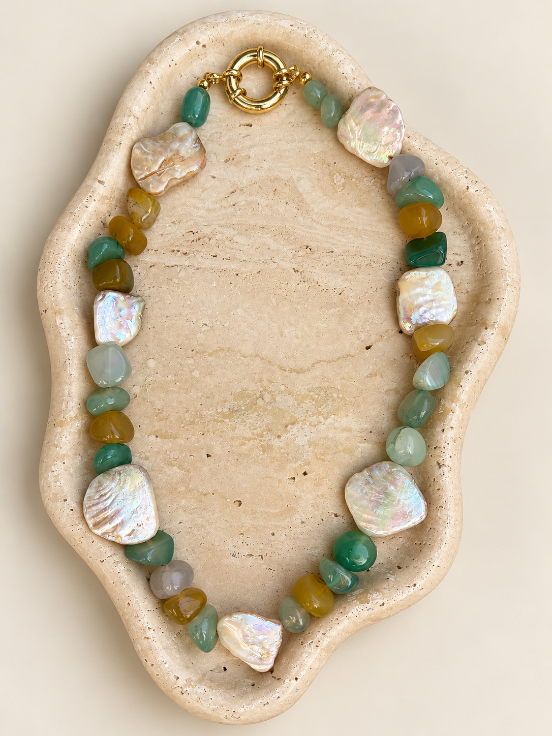 Gaia Necklace