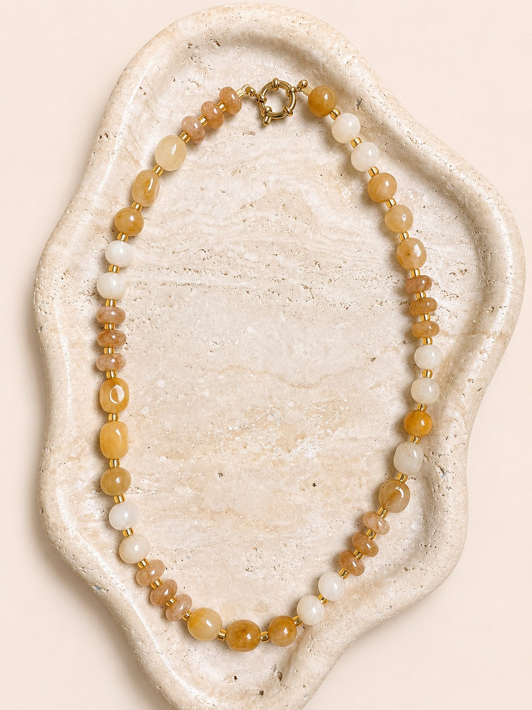 Golden Hour Necklace