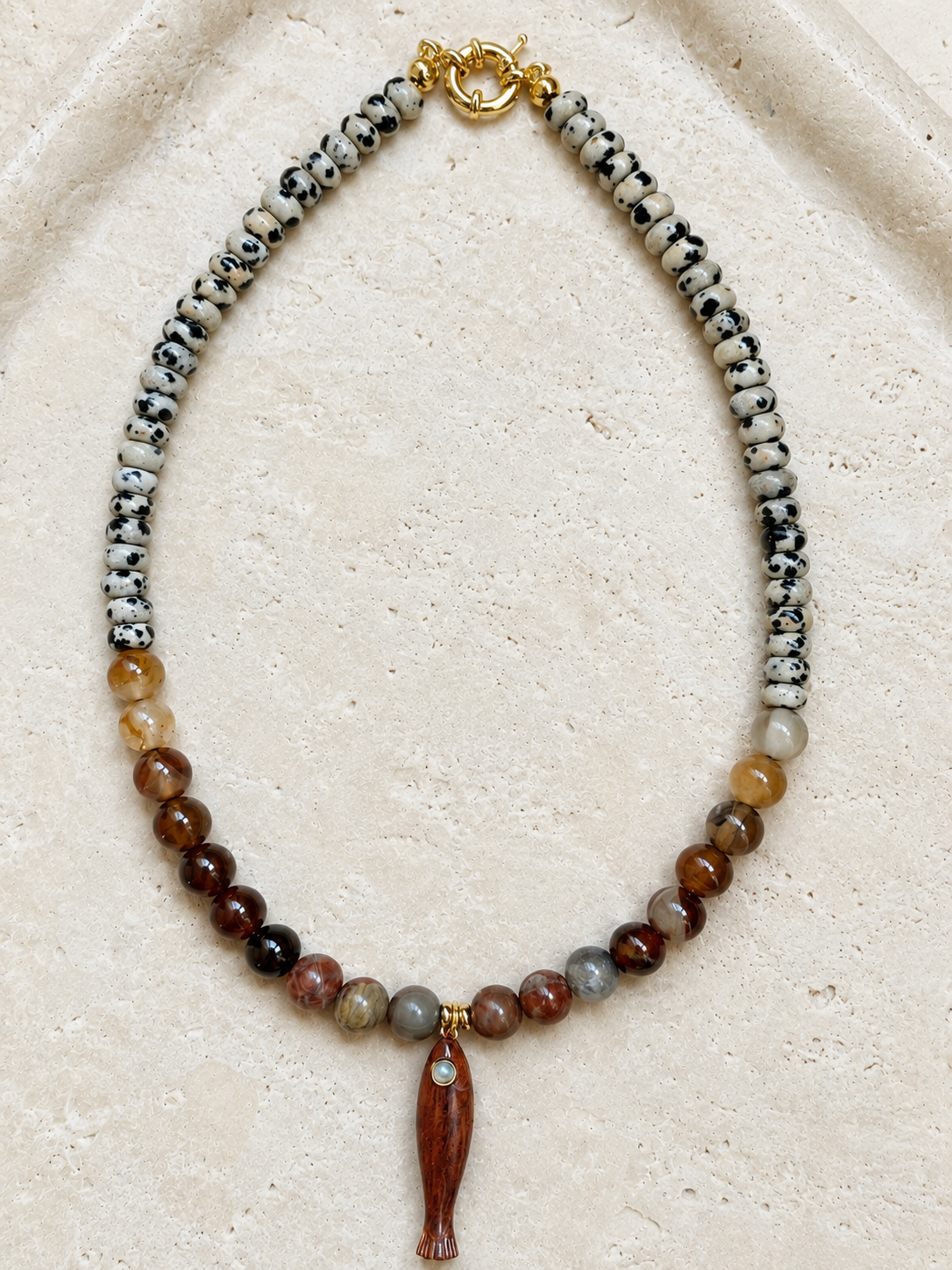 Kalahari Pendant Necklace