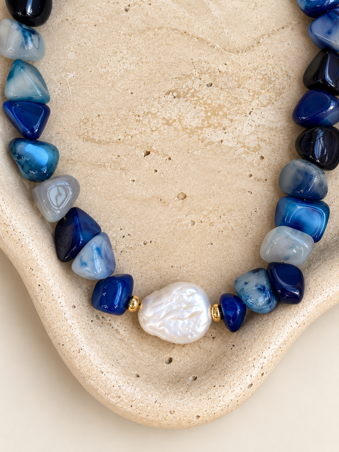 Oceana Pearl Necklace