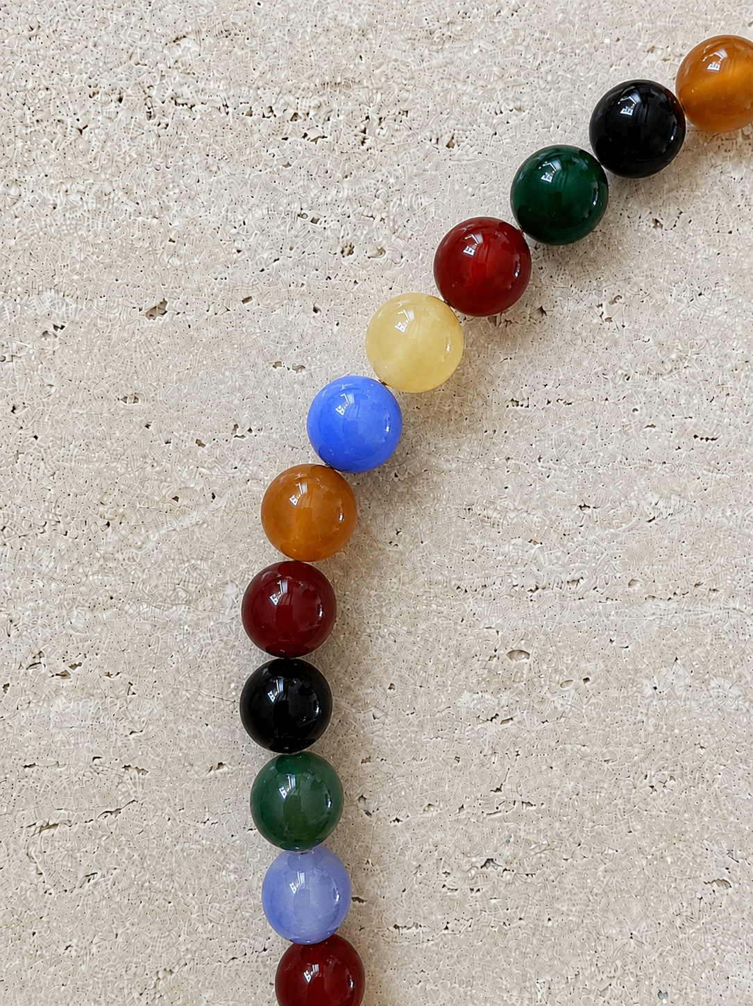 At Home Kit- Beaded Necklace