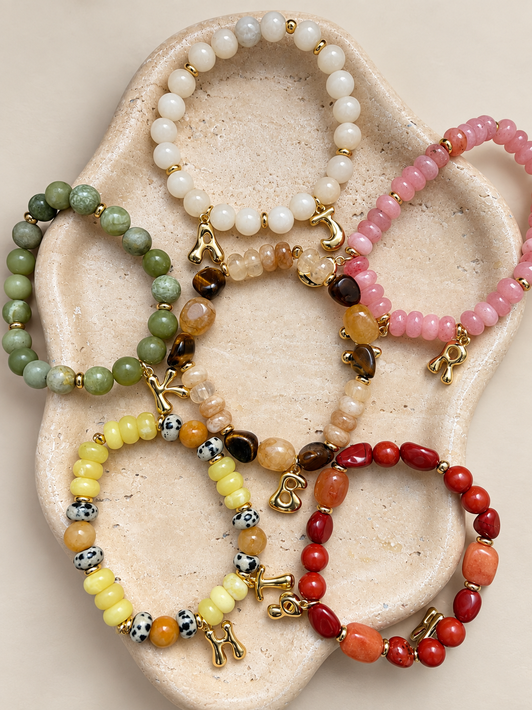 Personalised Bracelets