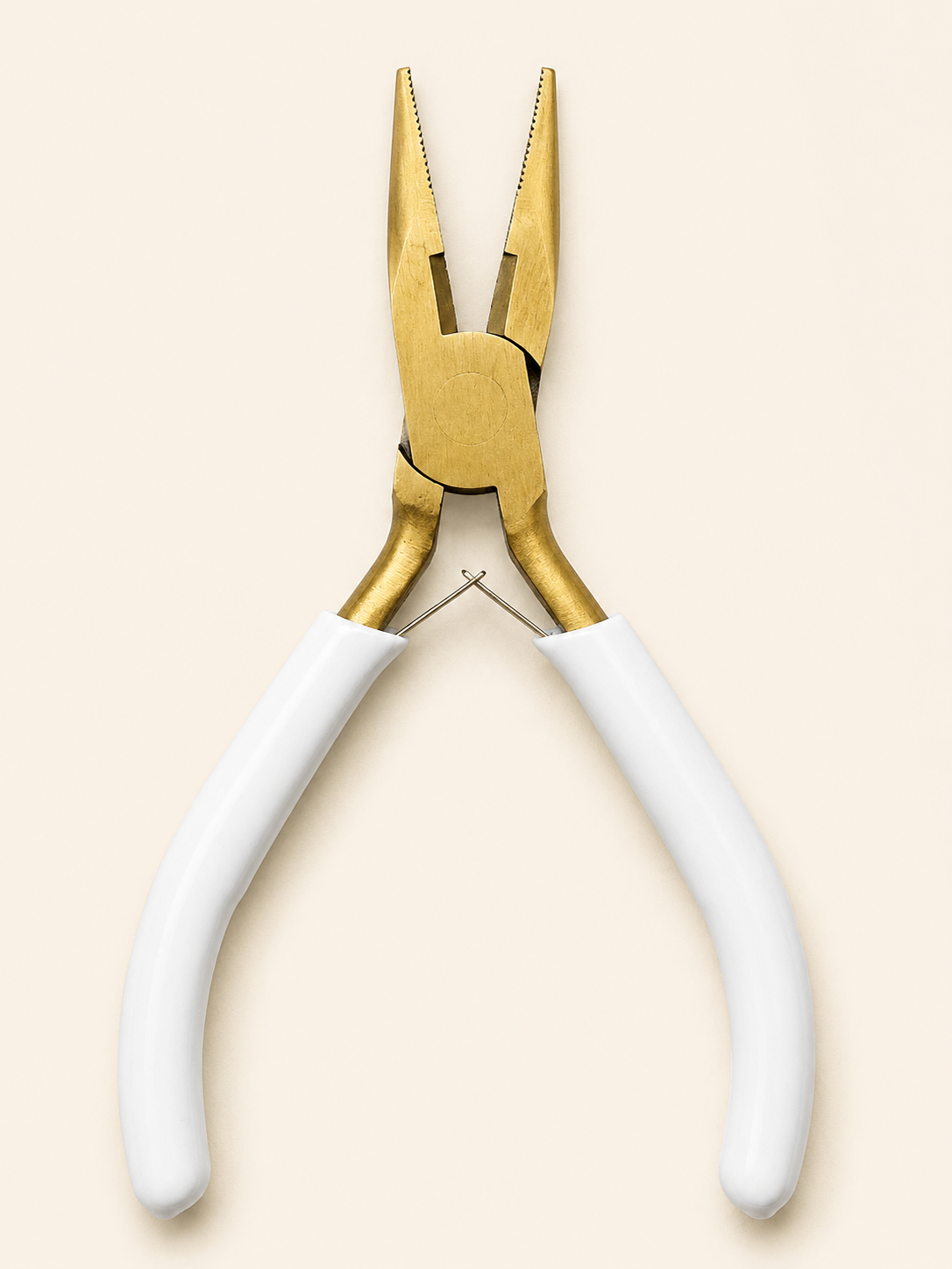Gold Jewelry Pliers