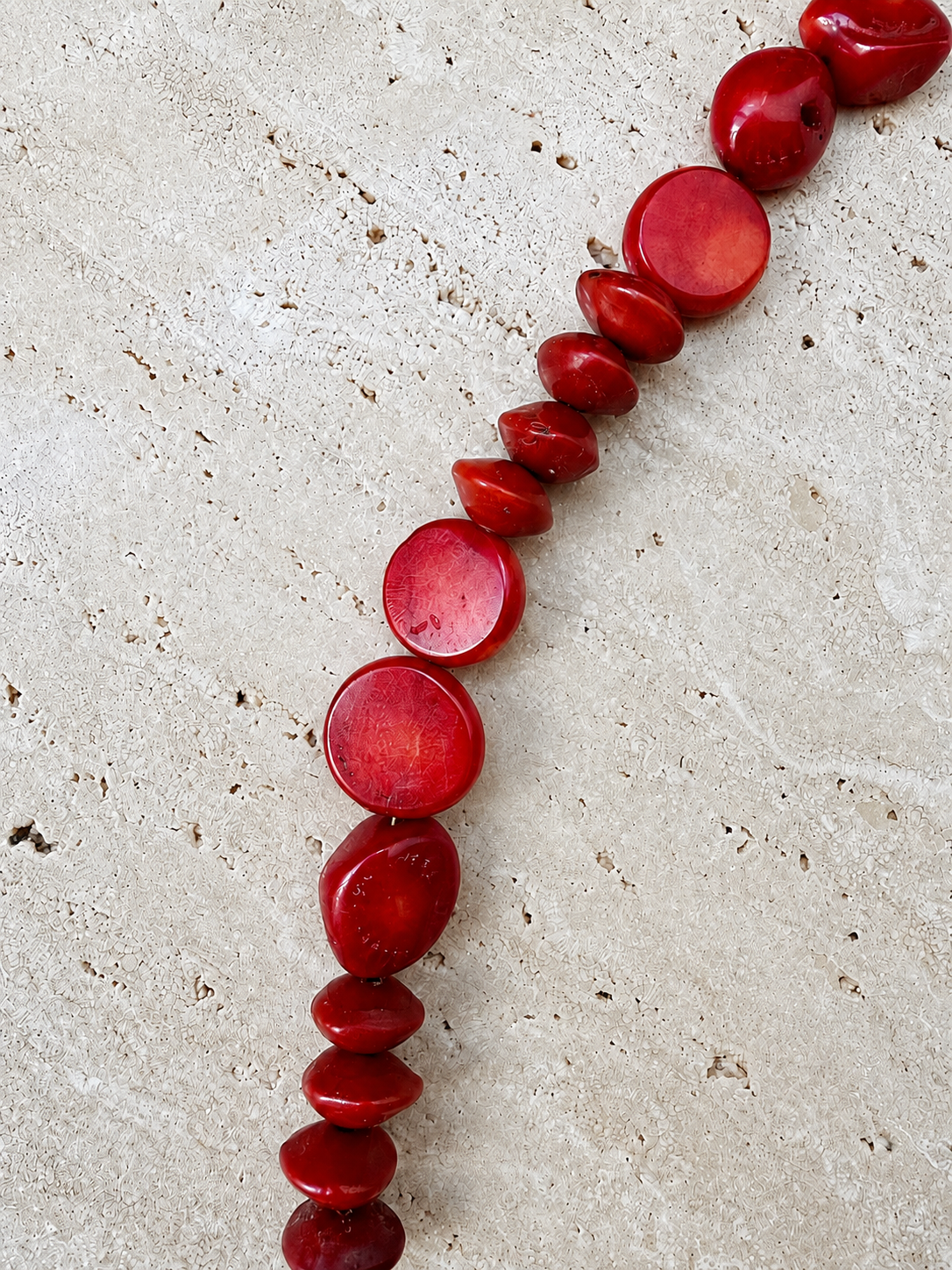 At Home Kit- Beaded Necklace