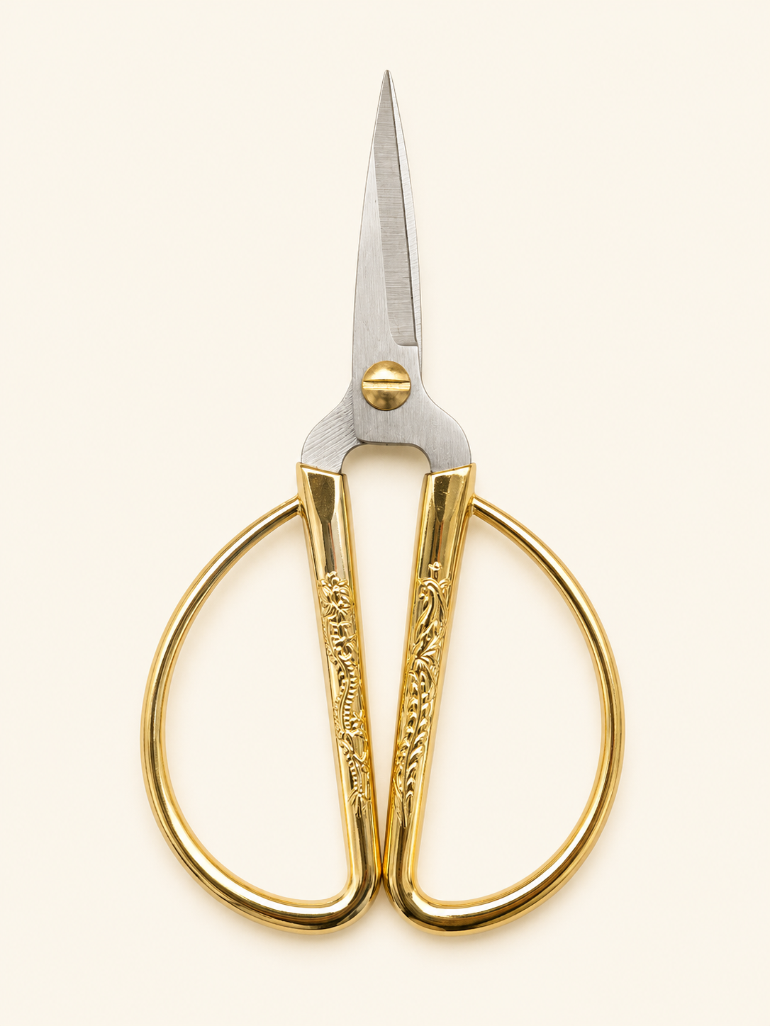 Gold Scissors