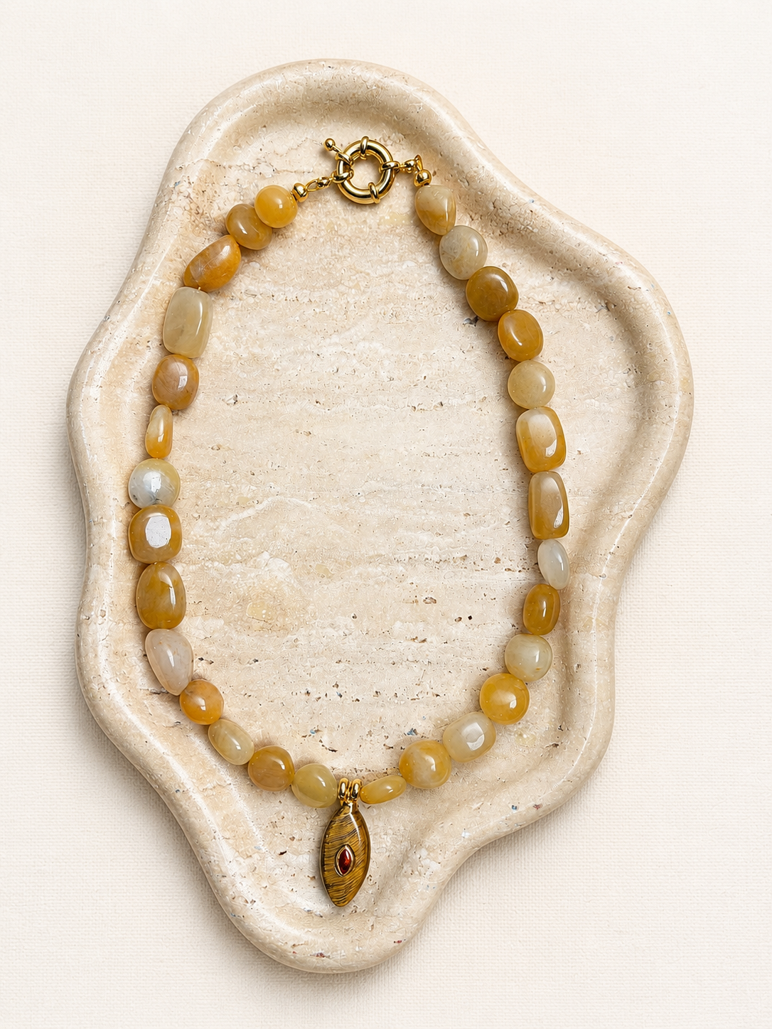 Sirocco Necklace