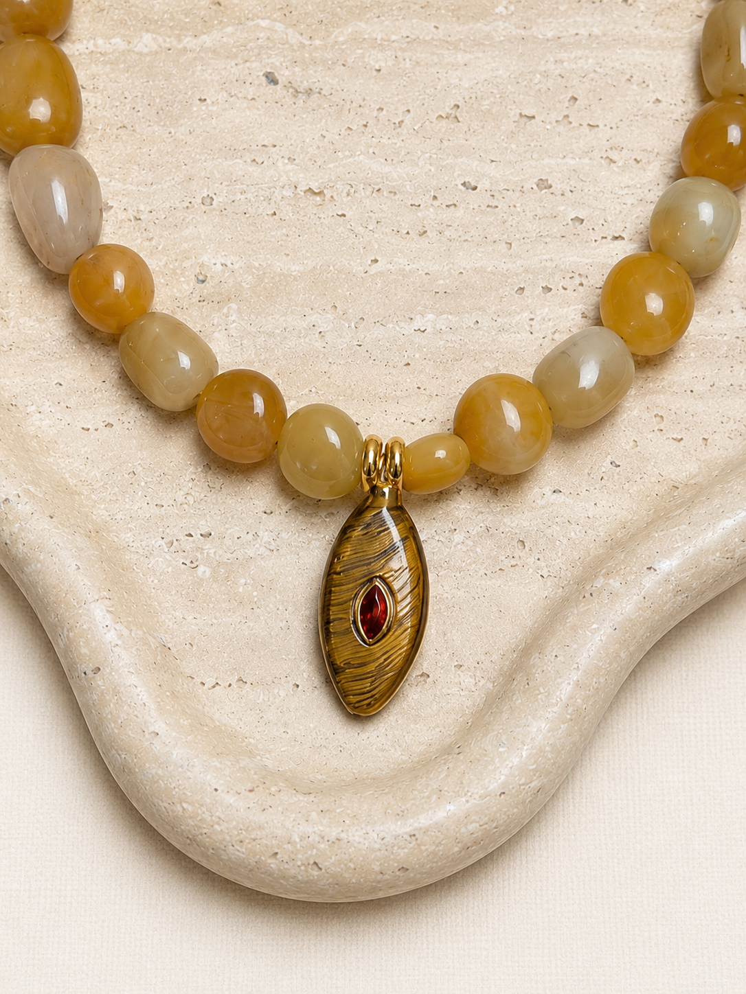 Sirocco Necklace