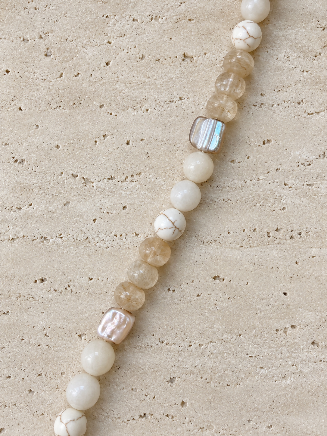 Beaded Necklace