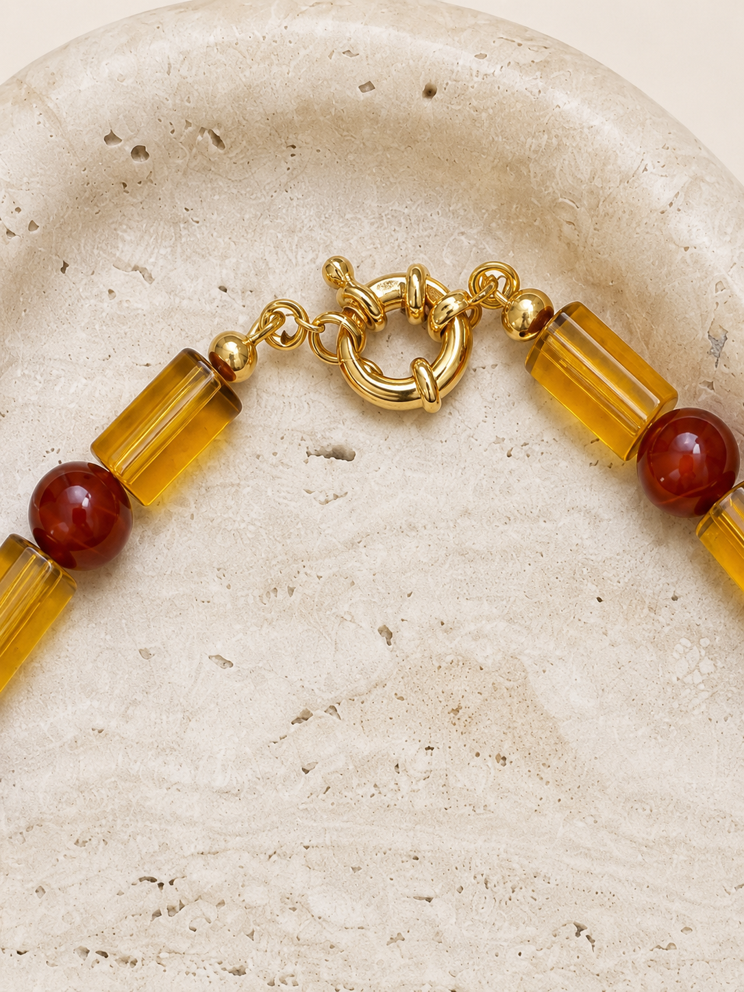 Solstice Pendant Necklace