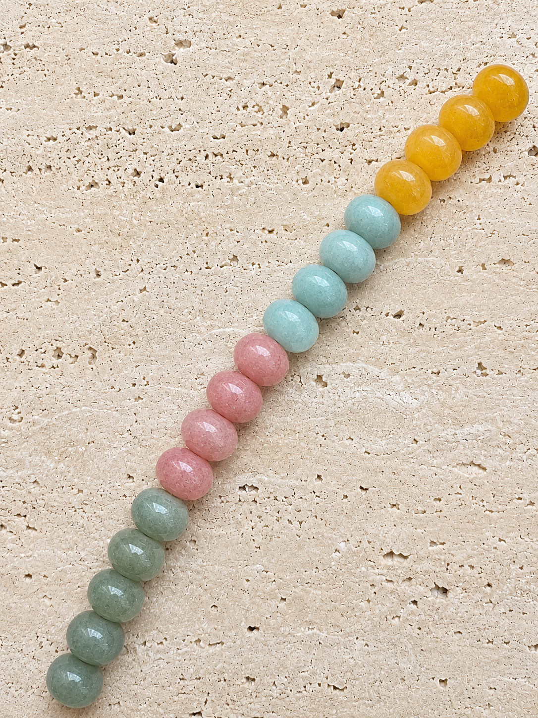 At Home Kit- Beaded Necklace
