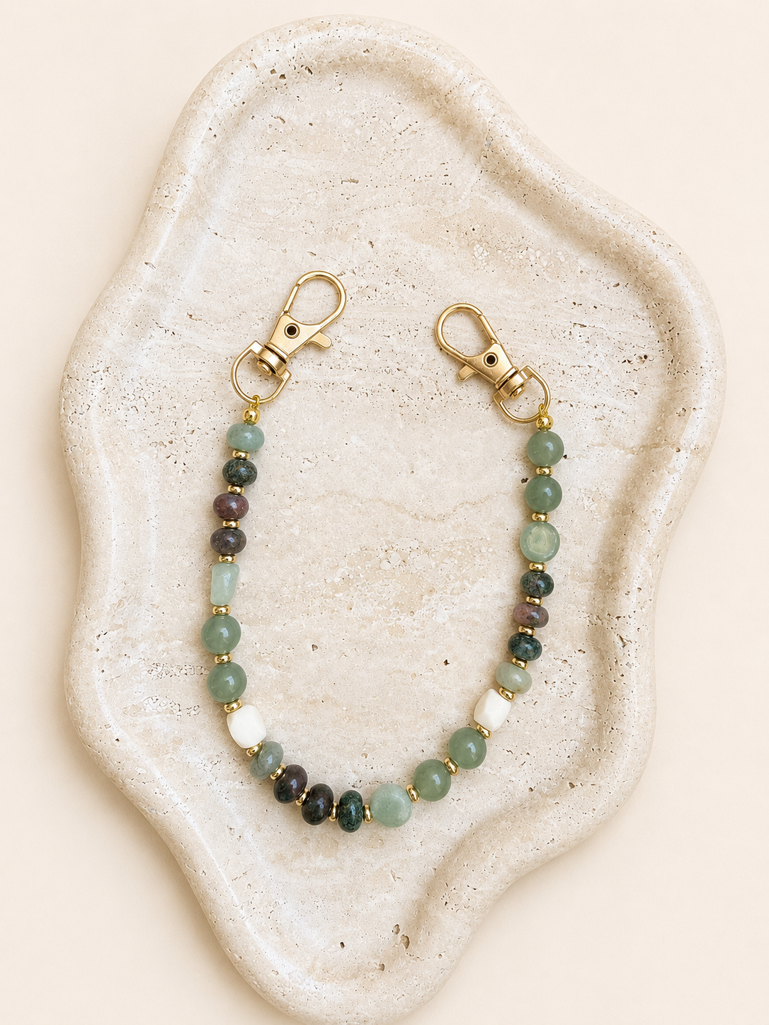 Wild Sage Phone Charm